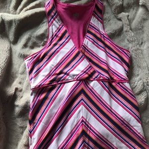 Alo size L cool fit workout tank top